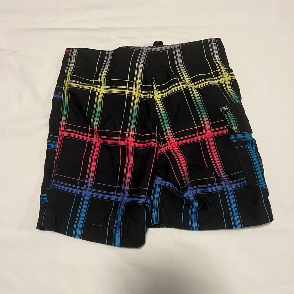 Hurley Swim Trunks Sz 2T EUC